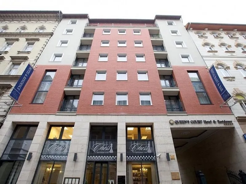 Queens Court Hotel and Residence · Anbieterbild von TUI