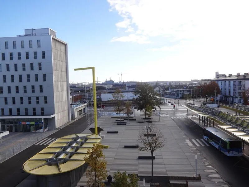 Brit Hotel Saint-Nazaire Centre Gare · Anbieterbild von TUI