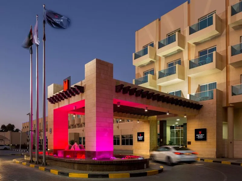 Metropolitan Al Mafraq Hotel · Anbieterbild von TUI