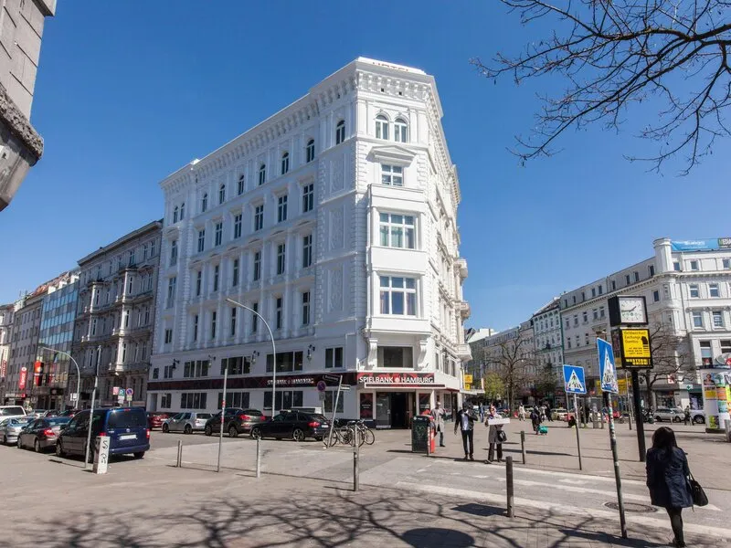 Garner Hotel Hamburg - Graf Moltke · Anbieterbild von TUI
