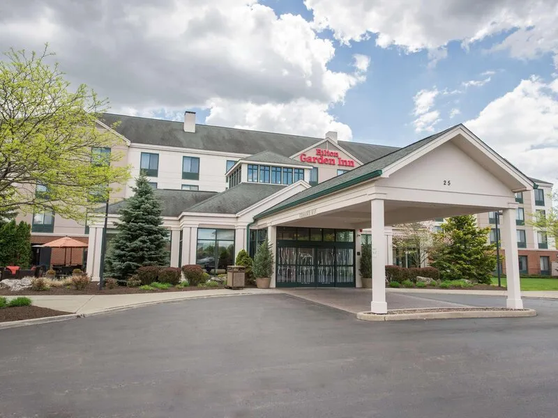 Hilton Garden Inn Poughkeepsie/Fishkill · Anbieterbild von TUI