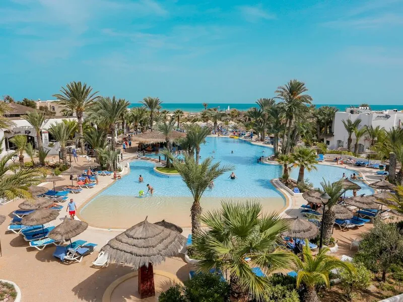 Hotel Fiesta Beach Djerba · Anbieterbild von TUI
