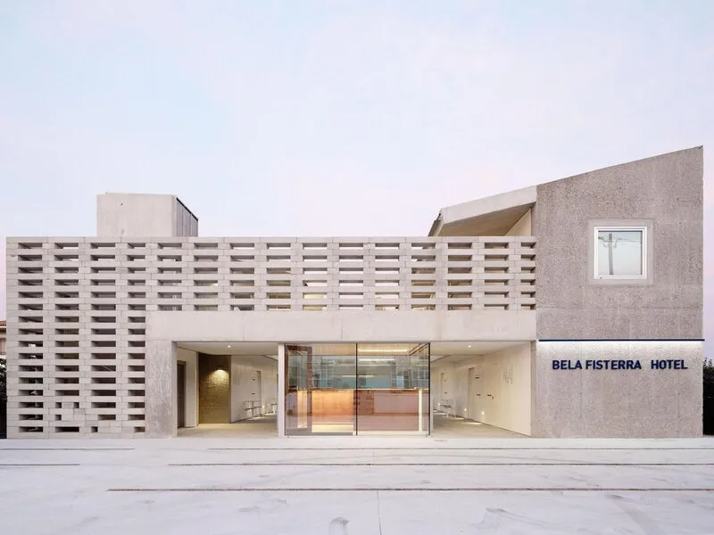 Bela Fisterra Hotel · Anbieterbild von TUI