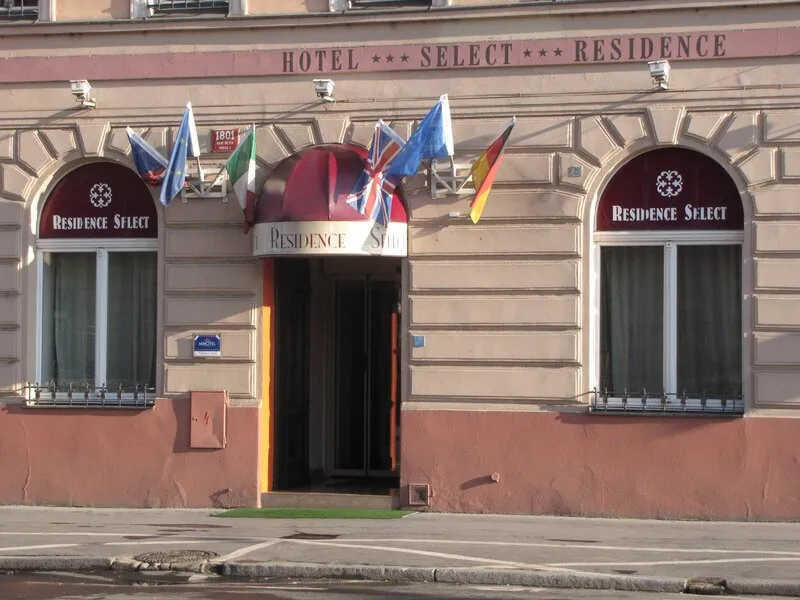 Residence Select · Anbieterbild von TUI