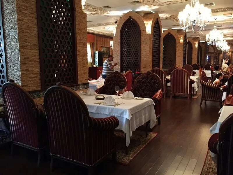 Ichan Qala Premium Class Hotel · Anbieterbild von TUI