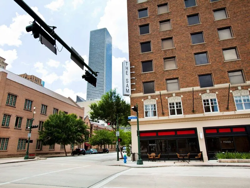 The Sam Houston, Curio Collection by Hilton · Anbieterbild von TUI