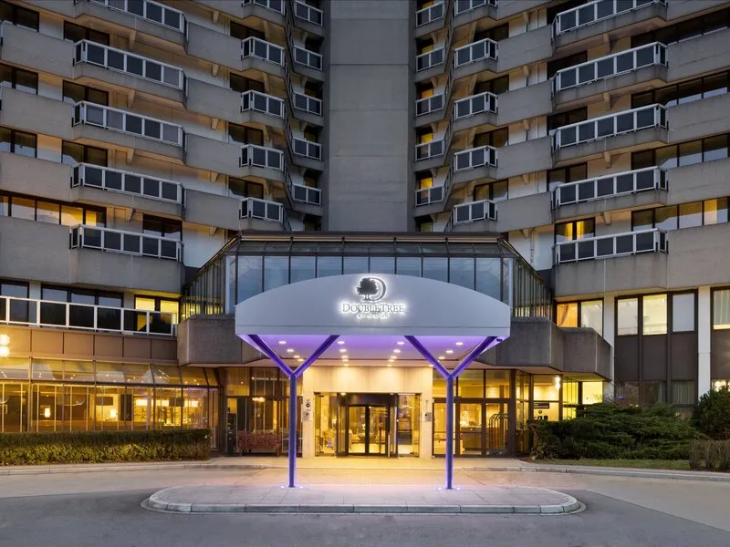 DoubleTree by Hilton Hotel Luxembourg · Anbieterbild von TUI