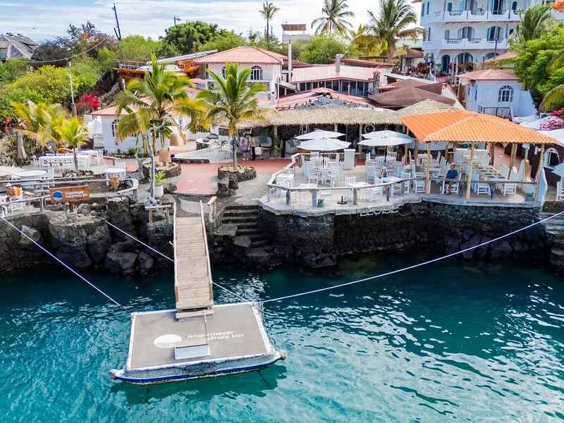 Angermeyer Waterfront Inn · Anbieterbild von TUI