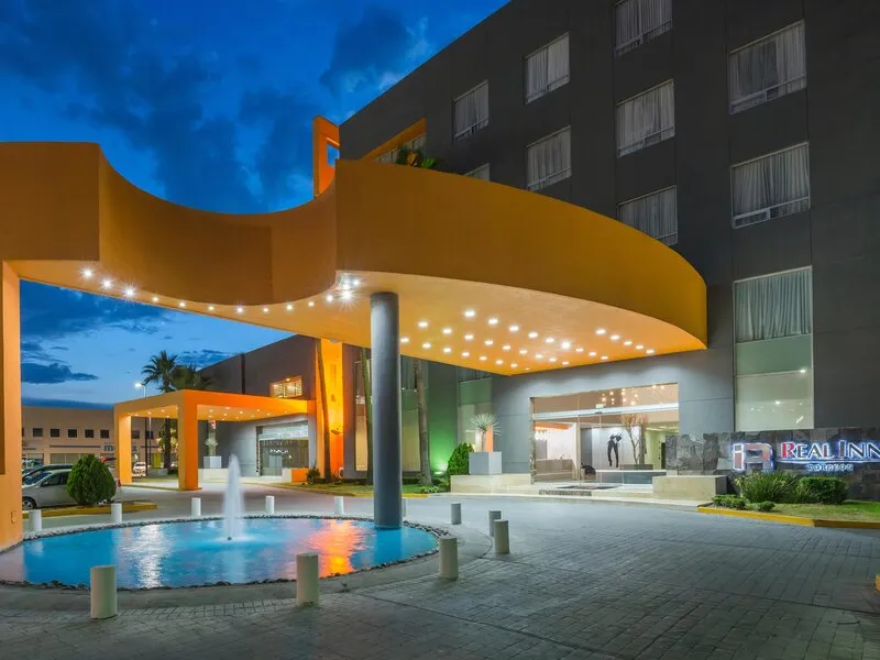 Real Inn Torreón · Anbieterbild von TUI