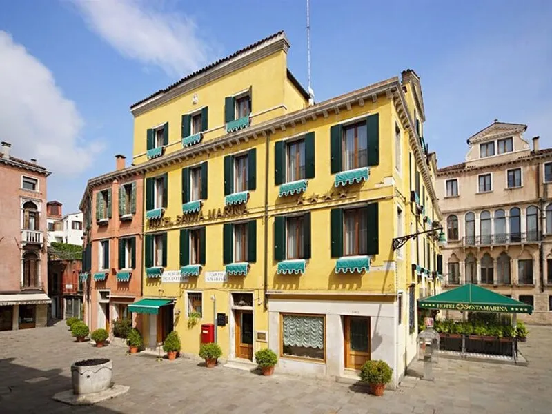Hotel Santa Marina · Anbieterbild von TUI