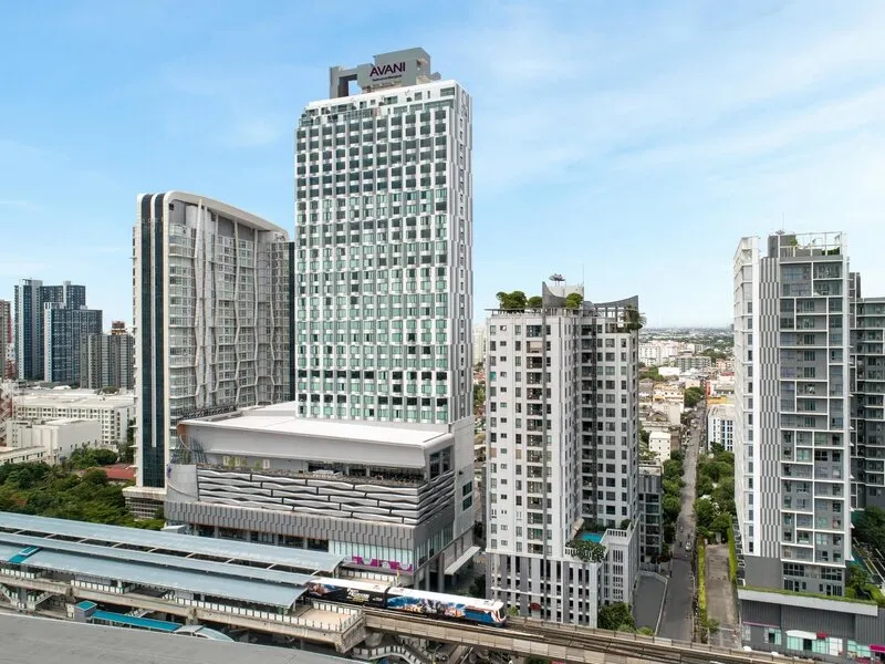 Avani Sukhumvit Bangkok Hotel · Anbieterbild von TUI