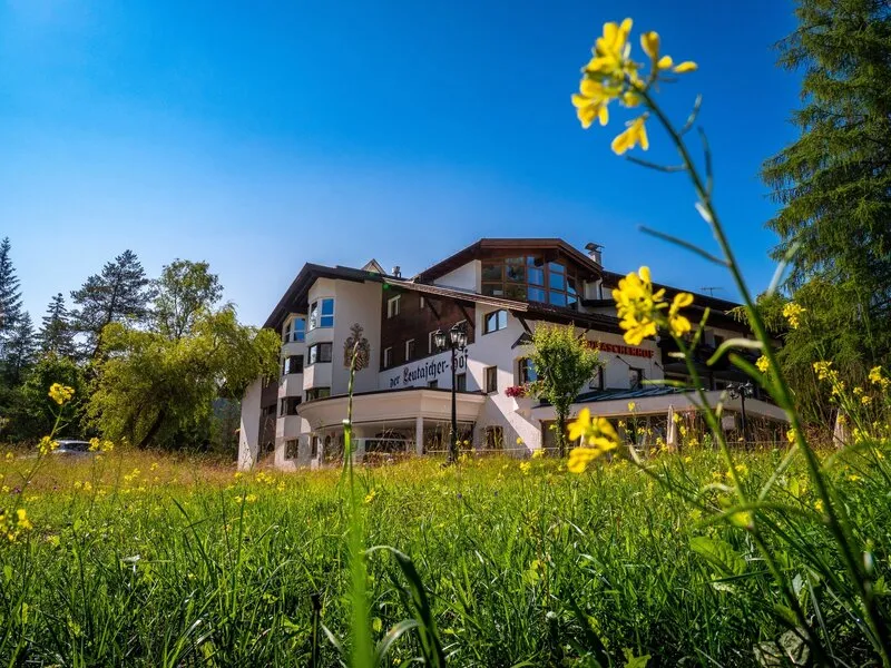 Bio und Wanderhotel Leutascherhof · Anbieterbild von TUI
