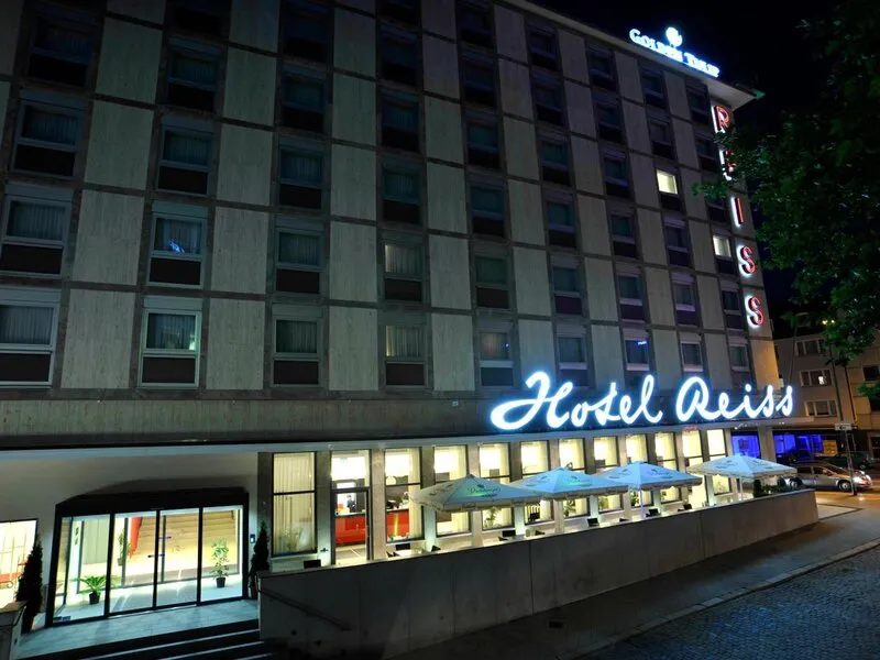 Golden Tulip Kassel Hotel Reiss · Anbieterbild von TUI