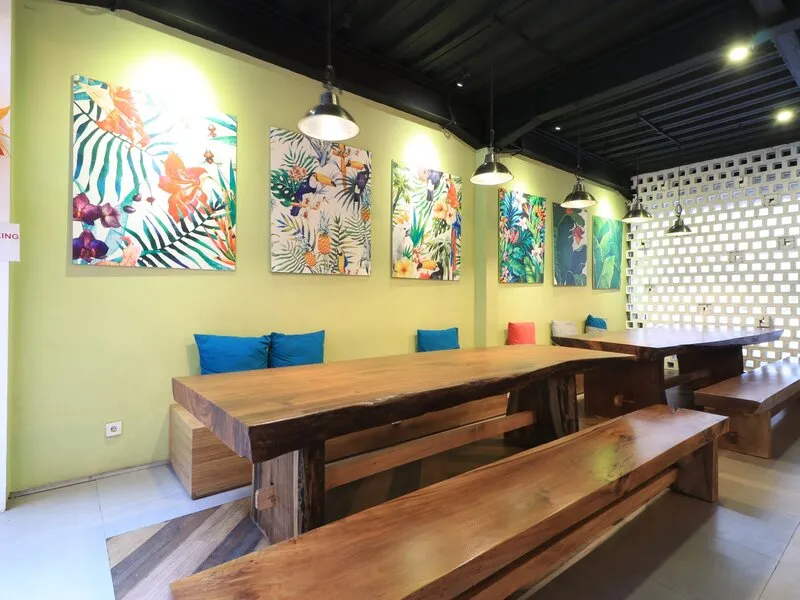 Locus Rooms And Cafe · Anbieterbild von TUI