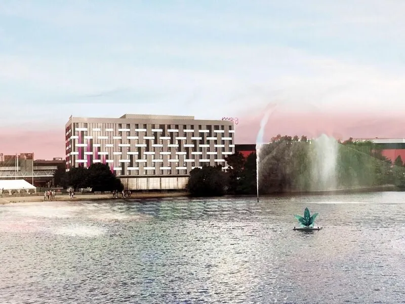 Moxy Birmingham NEC · Anbieterbild von TUI