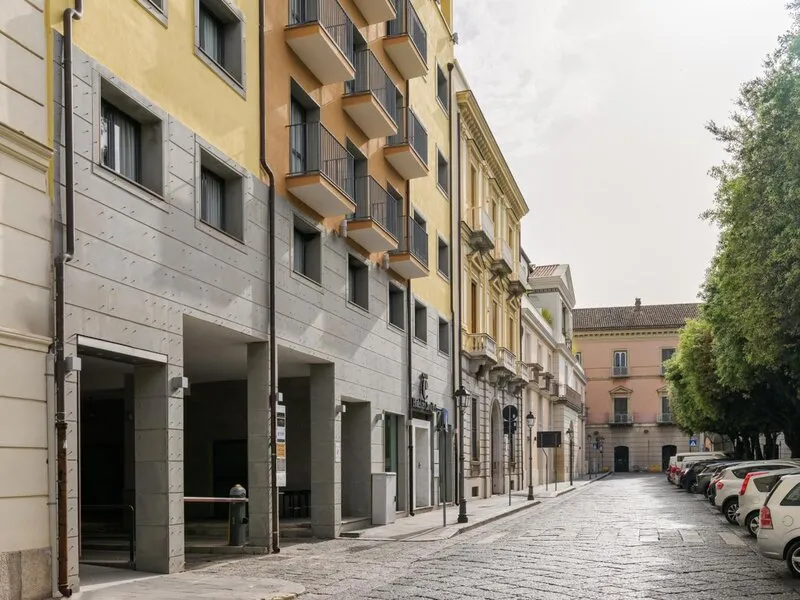 Hotel dei Cavalieri Caserta · Anbieterbild von TUI
