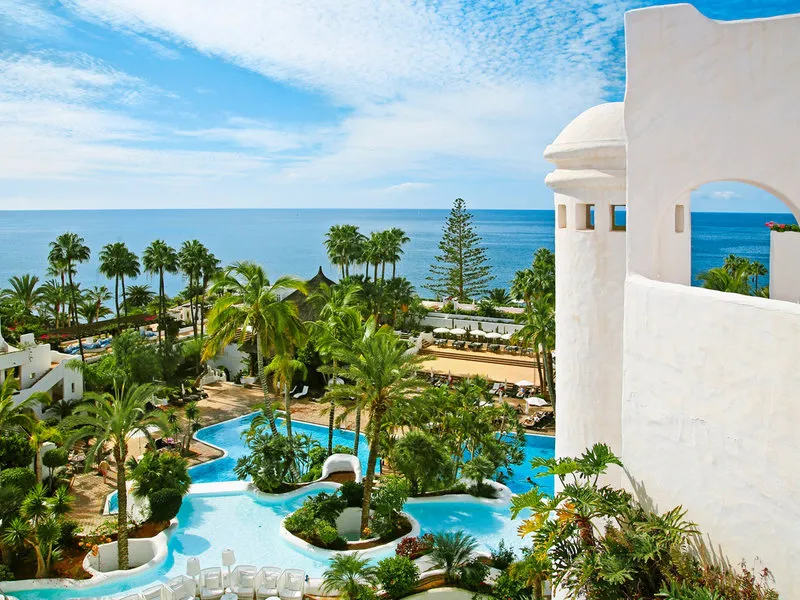 Hyatt Ziva Jardin Tropical Tenerife · Anbieterbild von TUI