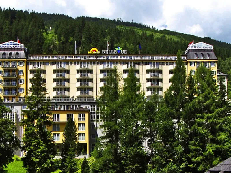 MONDI-HOLIDAY First-Class Aparthotel Bellevue · Anbieterbild von TUI