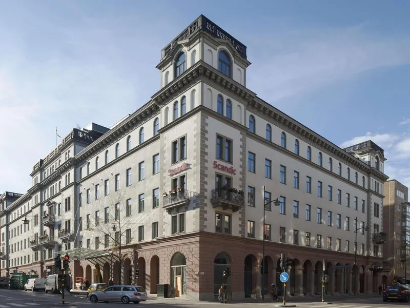 Scandic Grand Central · Anbieterbild von TUI