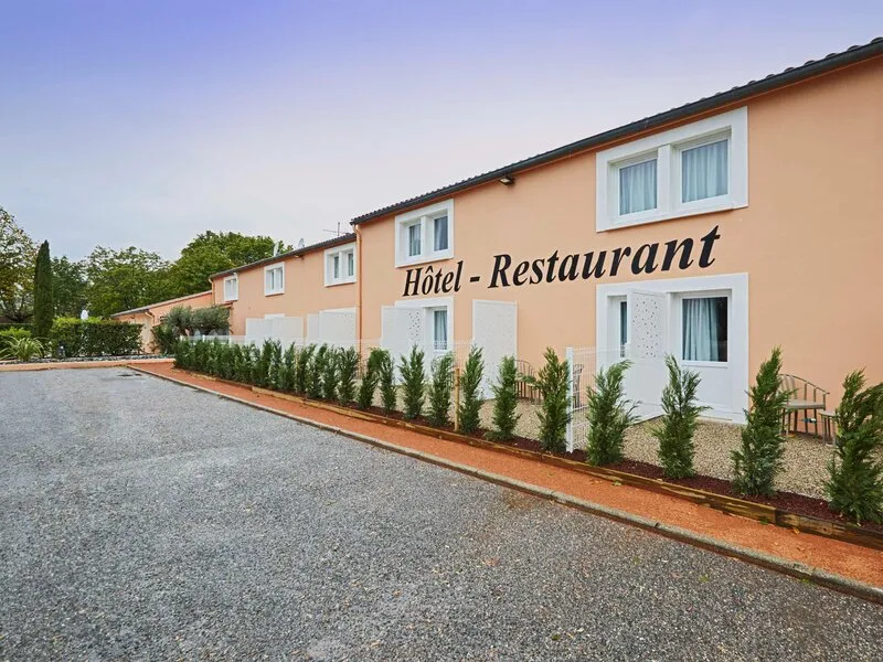 Hotel Kyriad Direct Lyon - Bron Eurexpo · Anbieterbild von TUI
