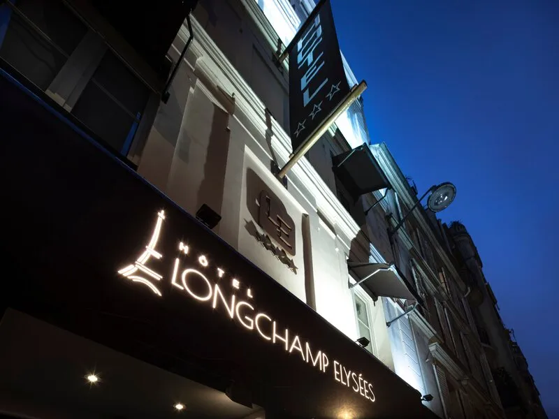 Elysees Longchamps · Anbieterbild von TUI