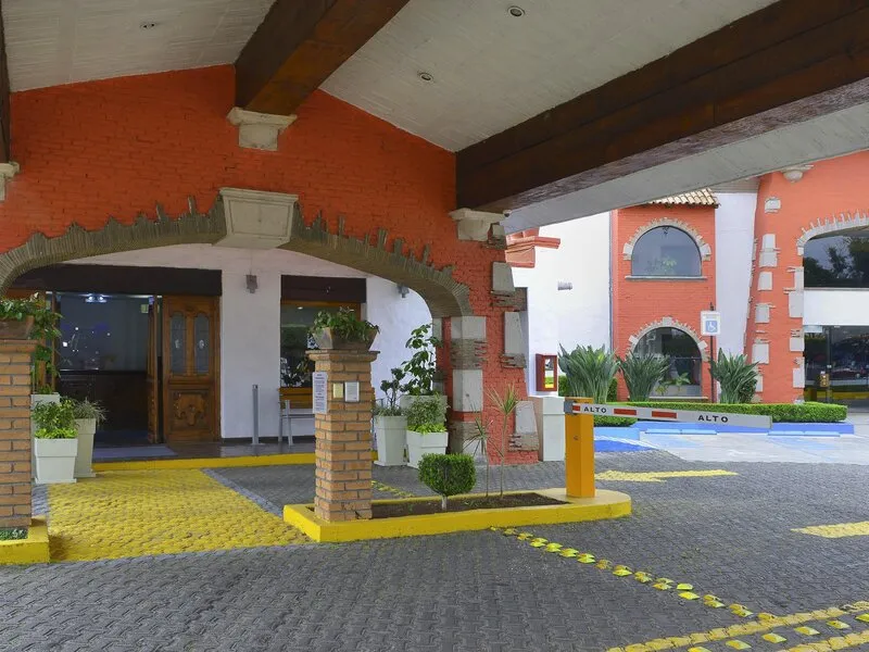 Holiday Inn Express Morelia · Anbieterbild von TUI