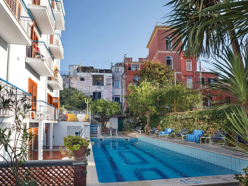 Club Sorrento · Anbieterbild von TUI
