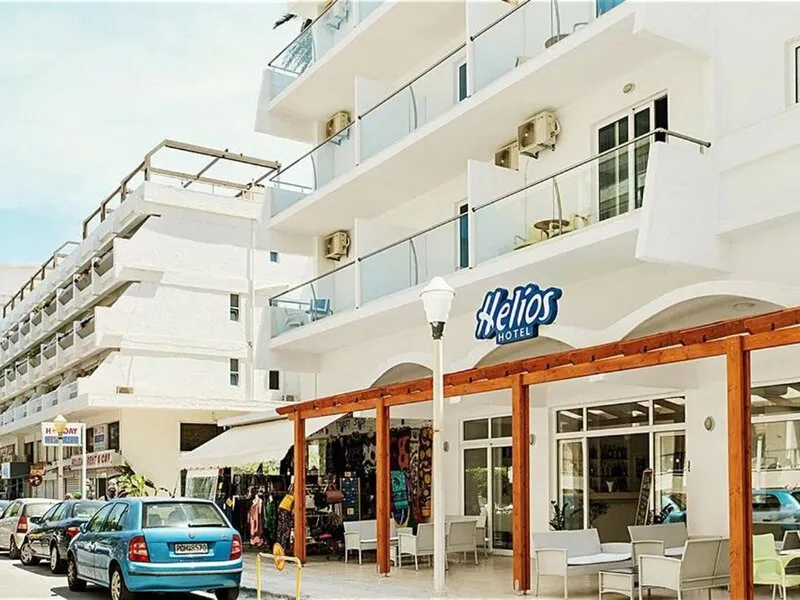 Santa Maria City Hotel · Anbieterbild von TUI