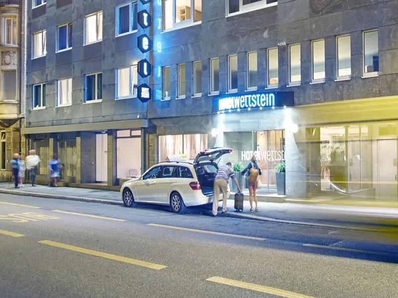Hotel Wettstein · Anbieterbild von TUI