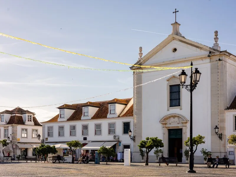 Pousada Vila Real de Santo António · Anbieterbild von TUI