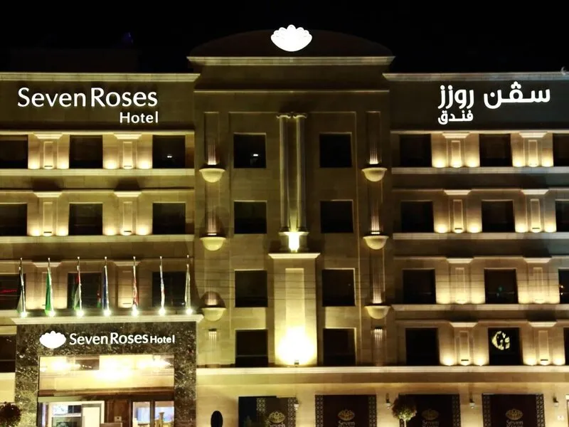 Seven Roses Hotel · Anbieterbild von TUI
