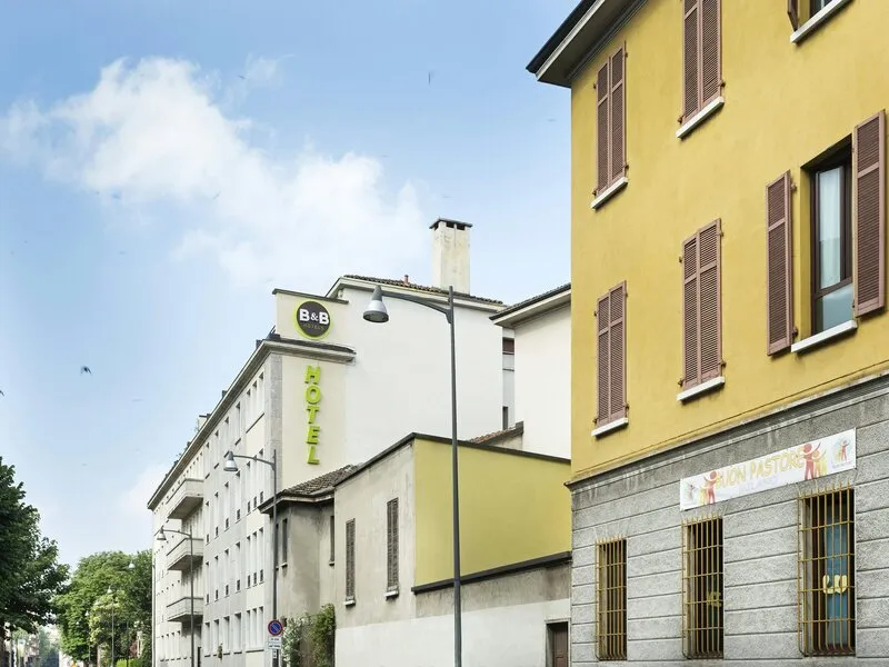 B&B HOTEL Milano Sant'Ambrogio · Anbieterbild von TUI