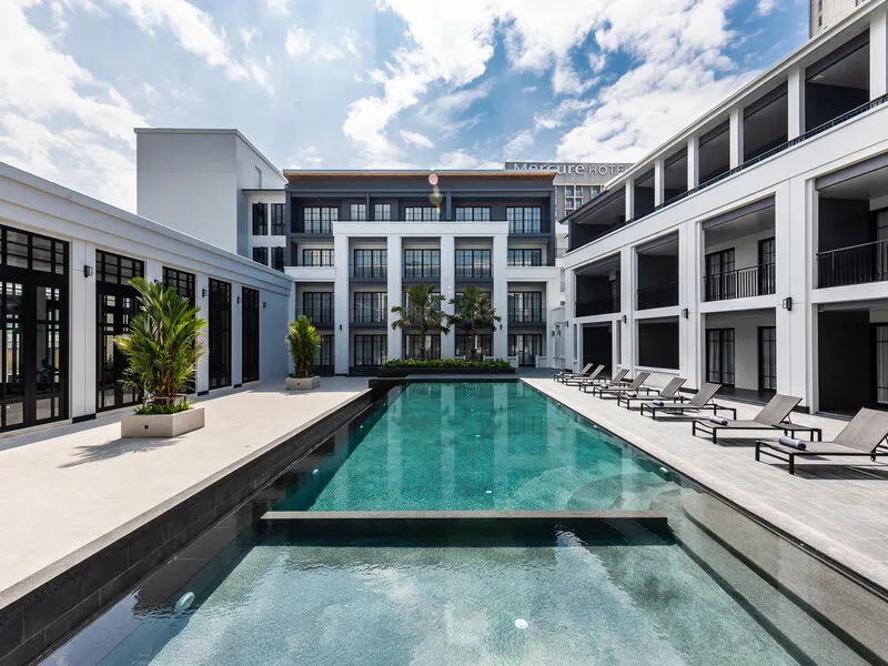 One Patio Hotel Pattaya · Anbieterbild von TUI