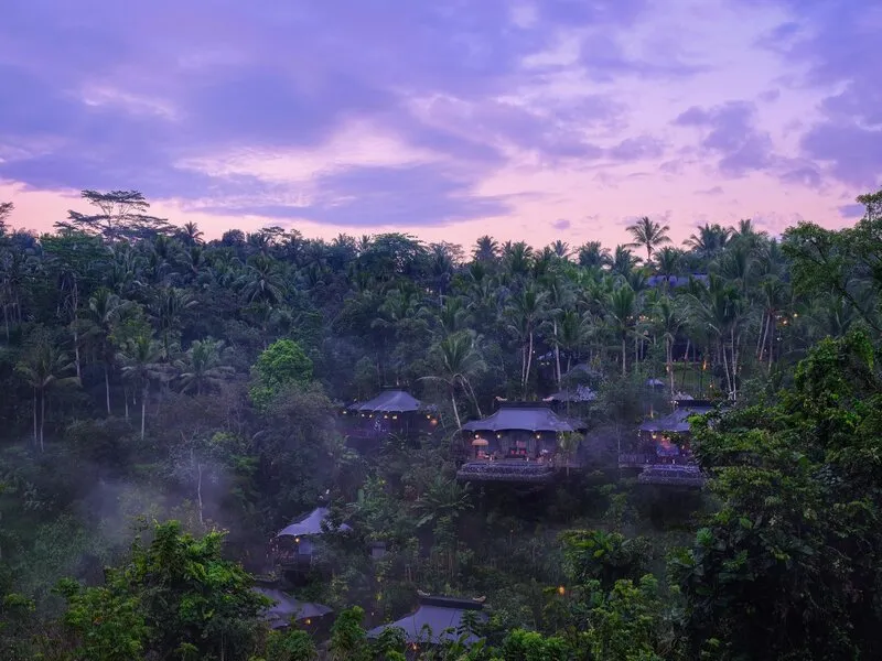 Capella Ubud, Bali · Anbieterbild von TUI