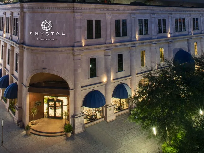 Hotel Krystal Monterrey · Anbieterbild von TUI