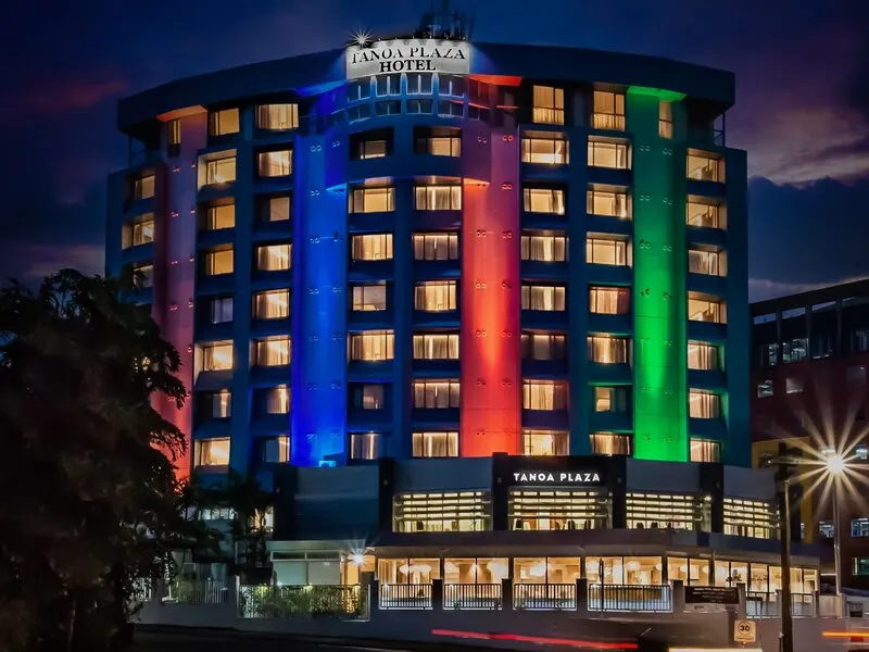 Tanoa Plaza Hotel · Anbieterbild von TUI