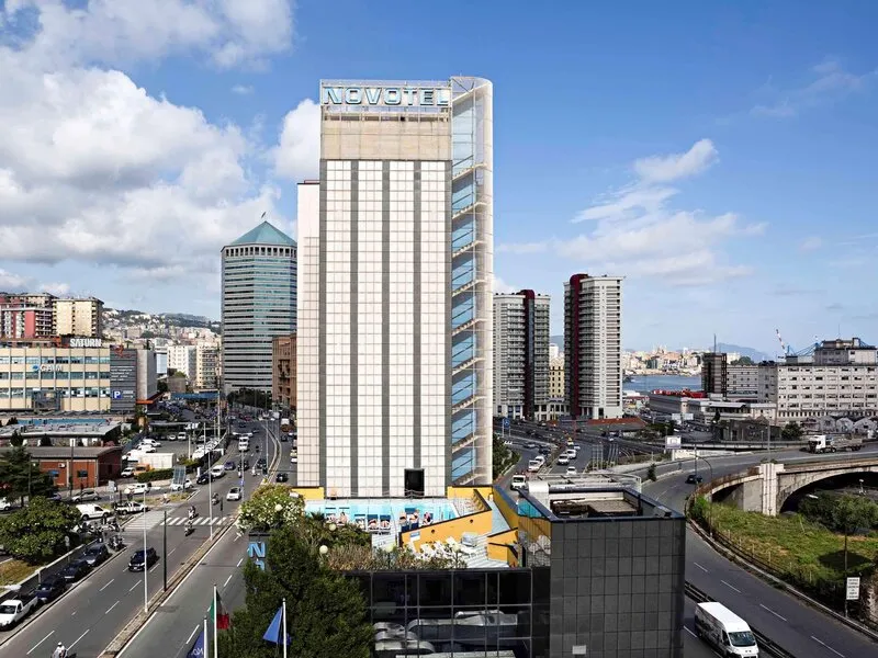 Novotel Genova City · Anbieterbild von TUI