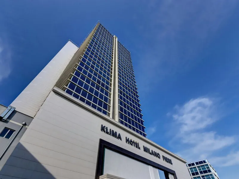 Klima Hotel Milano Fiere · Anbieterbild von TUI