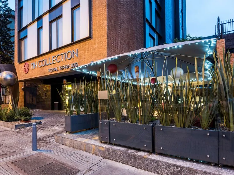 NH COLLECTION BOGOTA TERRA 100 ROYAL · Anbieterbild von TUI