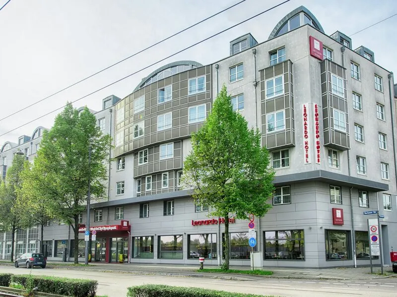 Leonardo Hotel Munich City Olympiapark · Anbieterbild von TUI