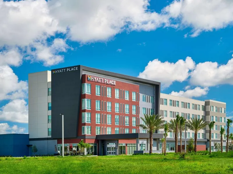 Hyatt Place Melbourne Airport · Anbieterbild von TUI