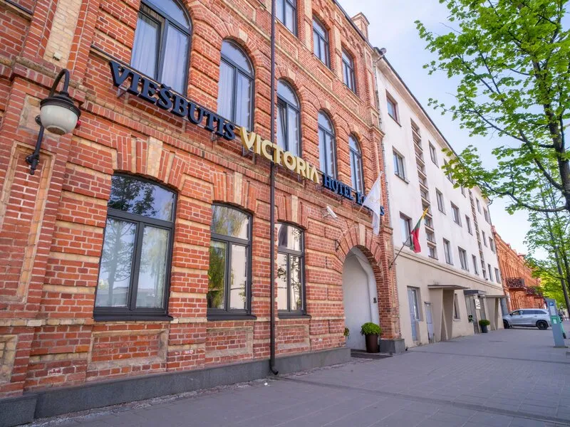 Victoria Hotel Kaunas · Anbieterbild von TUI