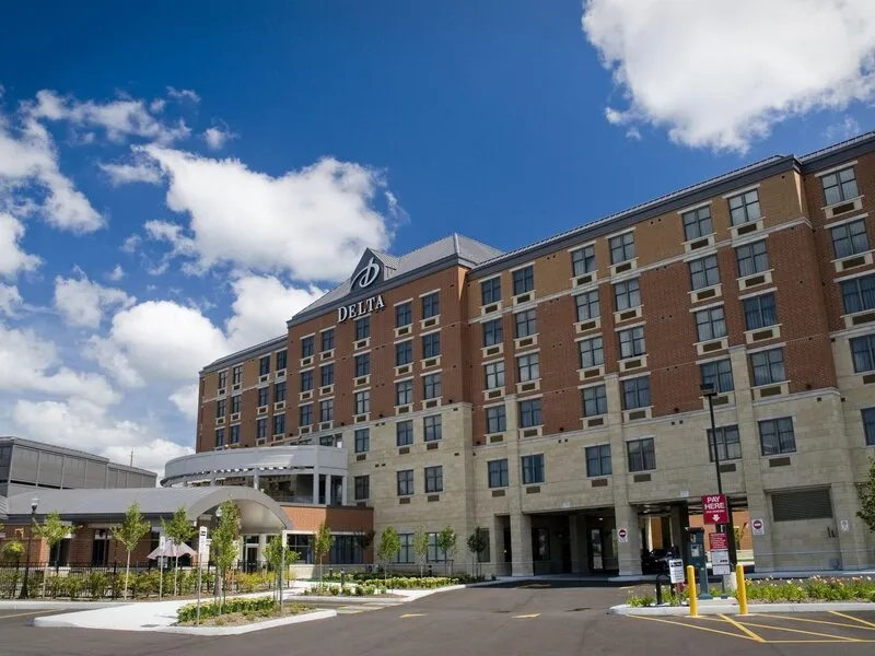 Delta Hotels by Marriott Guelph Conference Centre · Anbieterbild von TUI