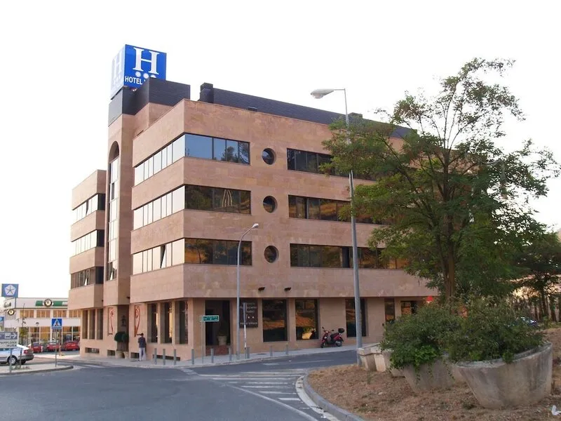 Hotel Villava Pamplona · Anbieterbild von TUI