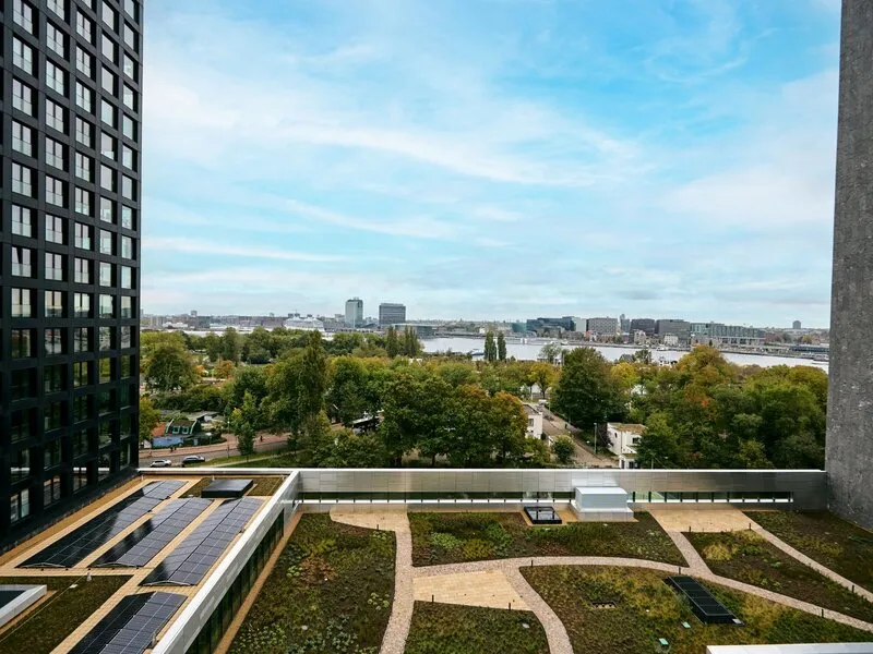 Wilde Aparthotels Amsterdam · Anbieterbild von TUI