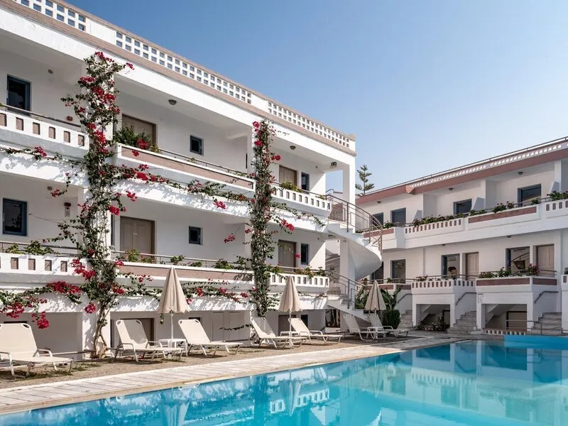 Ariadne Hotel · Anbieterbild von TUI