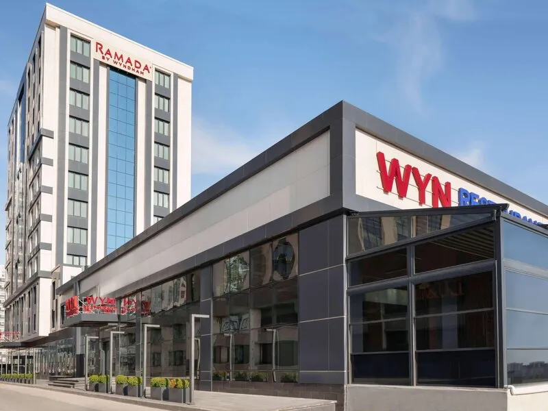 Ramada by Wyndham Beylikduzu · Anbieterbild von TUI