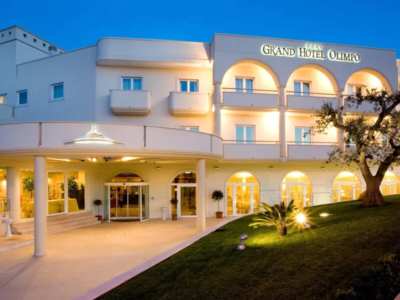 Grand Hotel Olimpo · Anbieterbild von TUI