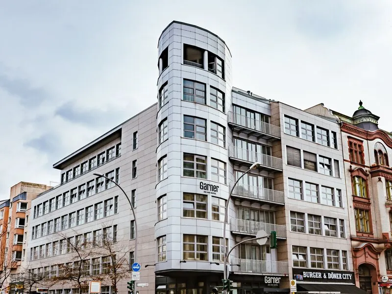 Garner Hotel Berlin - Schoeneberg · Anbieterbild von TUI