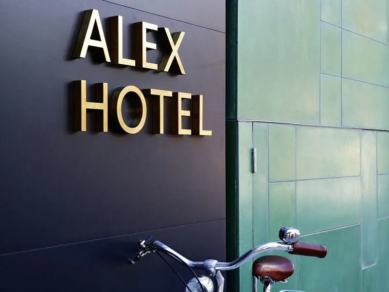 Alex Hotel · Anbieterbild von TUI